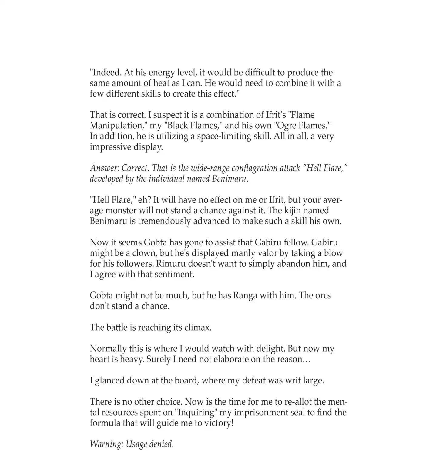 Read Tensei Shitara Slime Datta Ken Manga Online