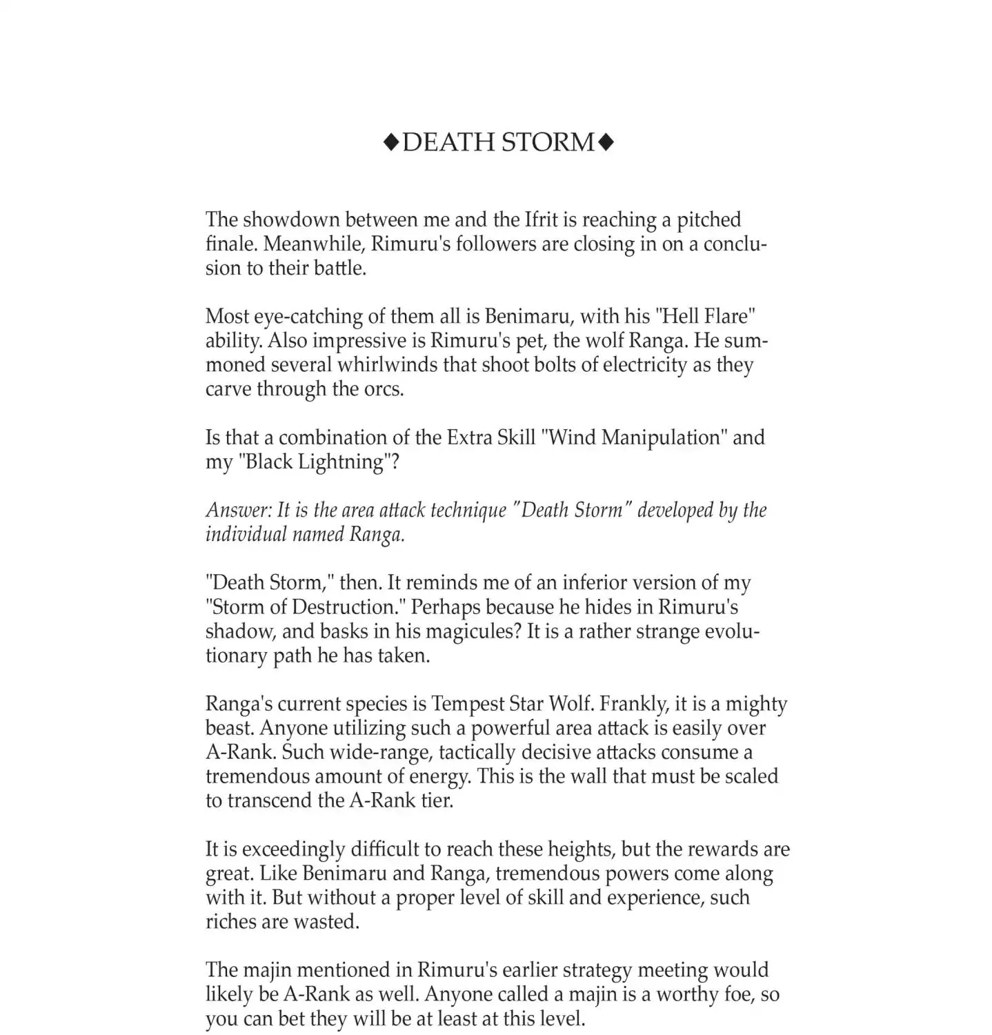 Read Tensei Shitara Slime Datta Ken Manga Online