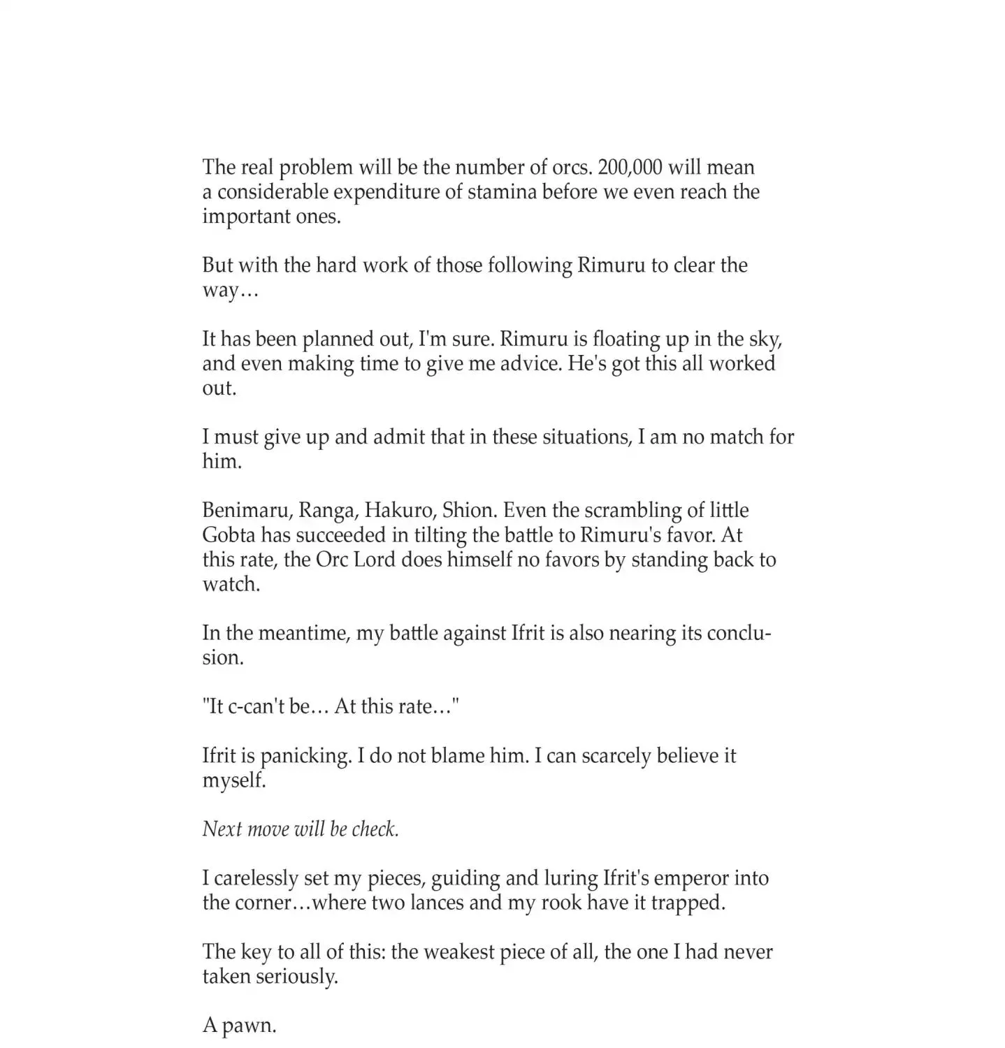 Read Tensei Shitara Slime Datta Ken Manga Online