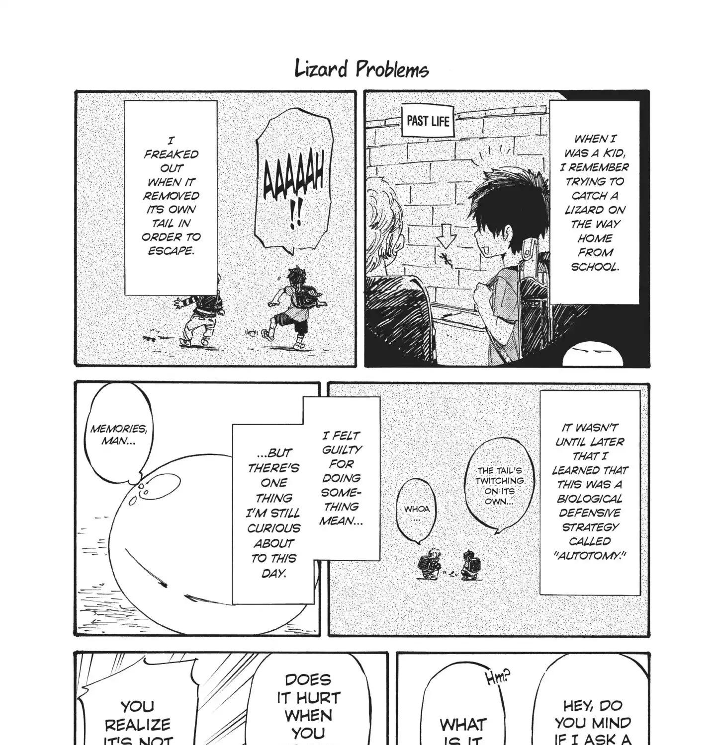 Read Tensei Shitara Slime Datta Ken Manga Online