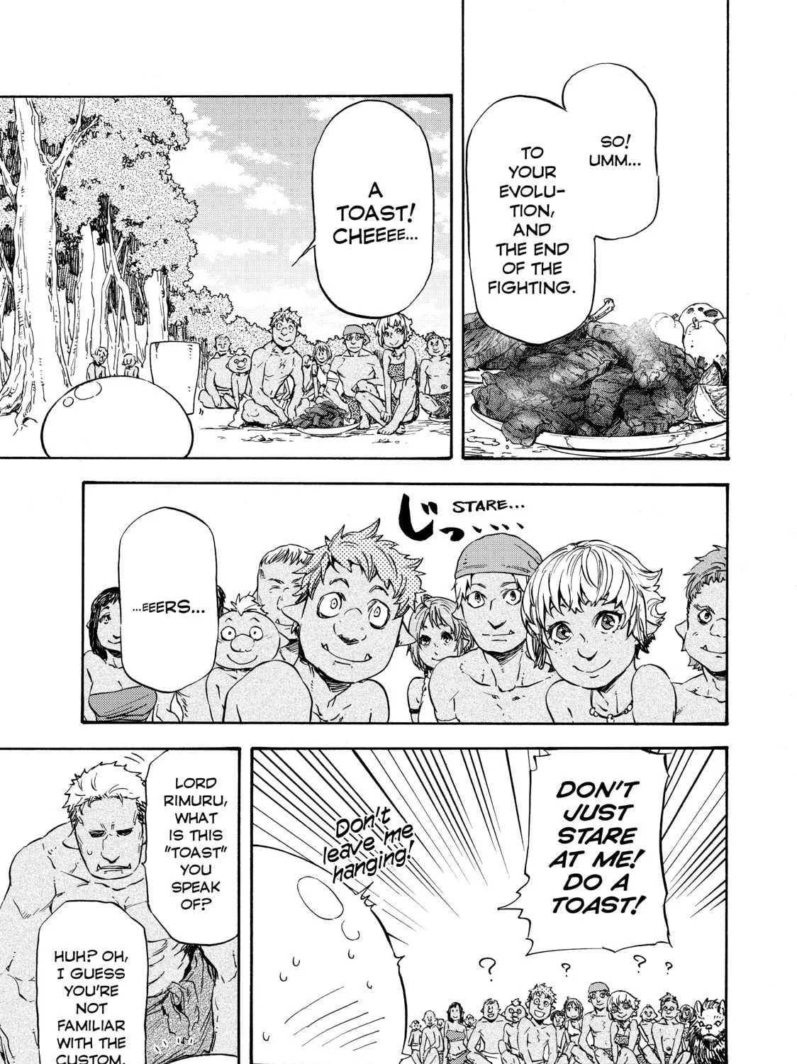 Read Tensei Shitara Slime Datta Ken Manga Online