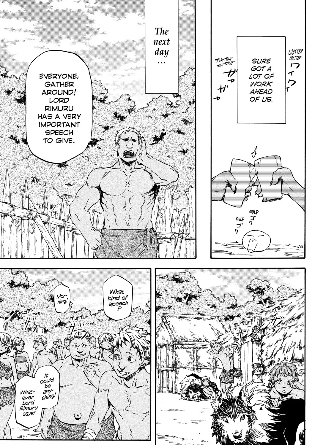 Read Tensei Shitara Slime Datta Ken Manga Online