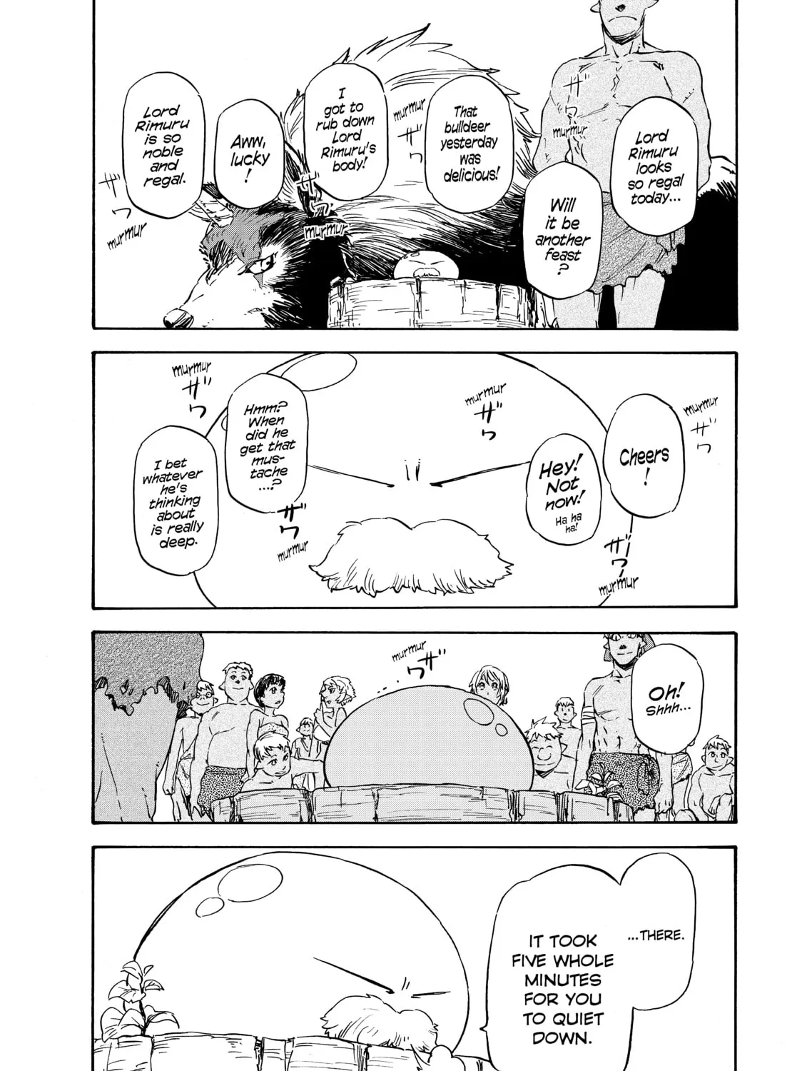 Read Tensei Shitara Slime Datta Ken Manga Online