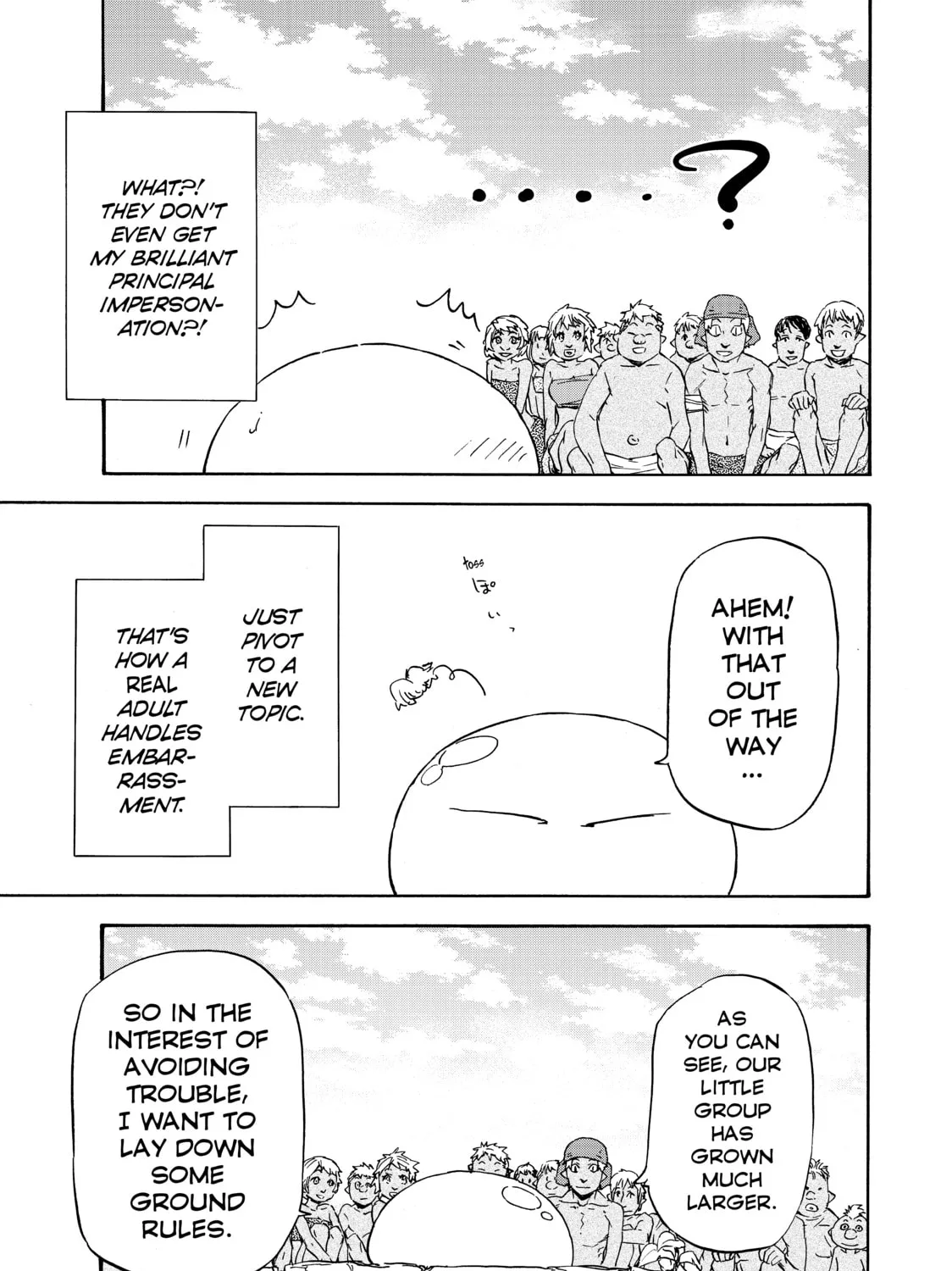 Read Tensei Shitara Slime Datta Ken Manga Online