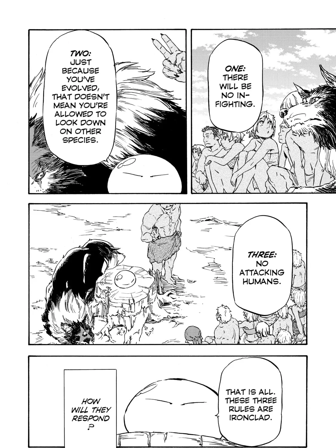 Read Tensei Shitara Slime Datta Ken Manga Online