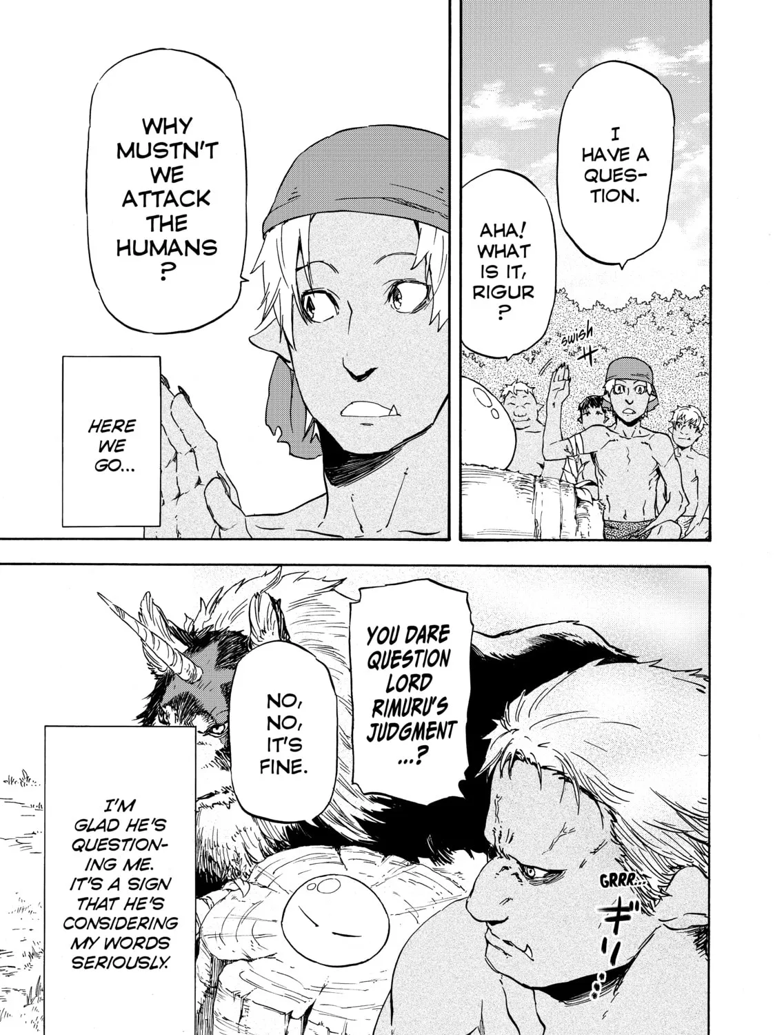 Read Tensei Shitara Slime Datta Ken Manga Online