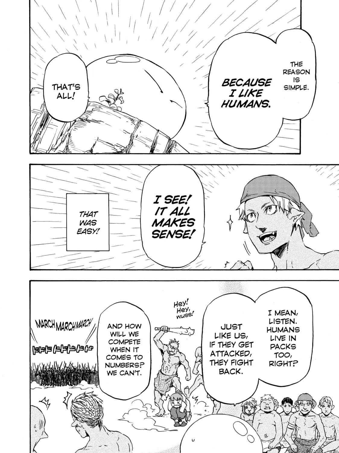 Read Tensei Shitara Slime Datta Ken Manga Online