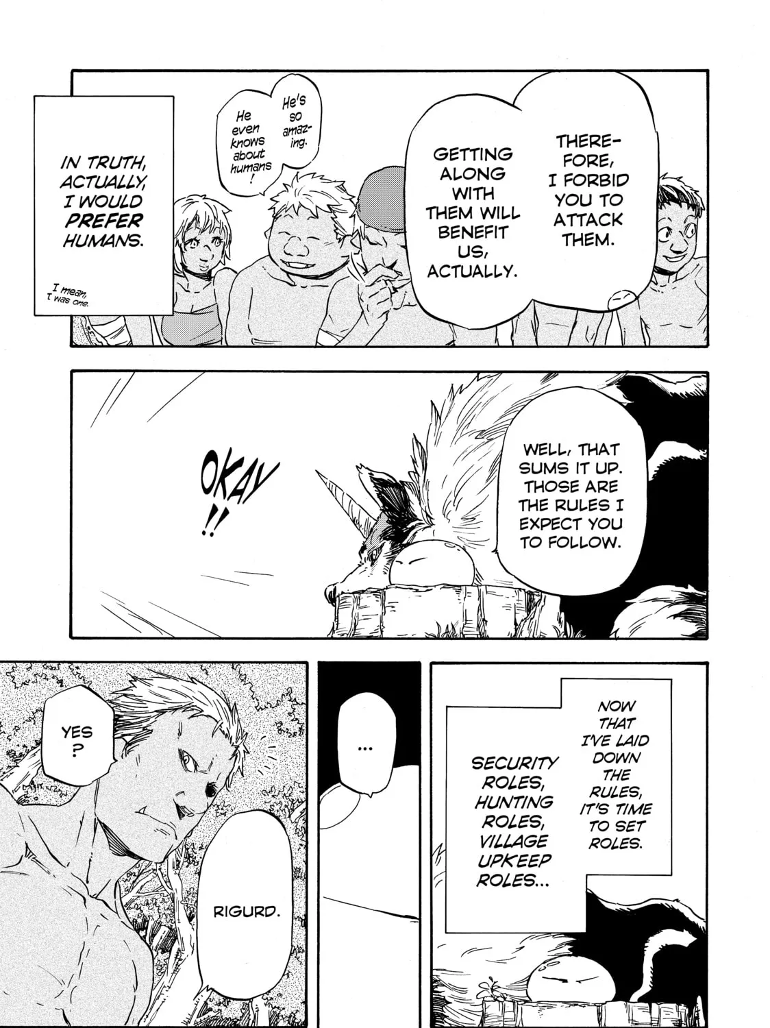 Read Tensei Shitara Slime Datta Ken Manga Online