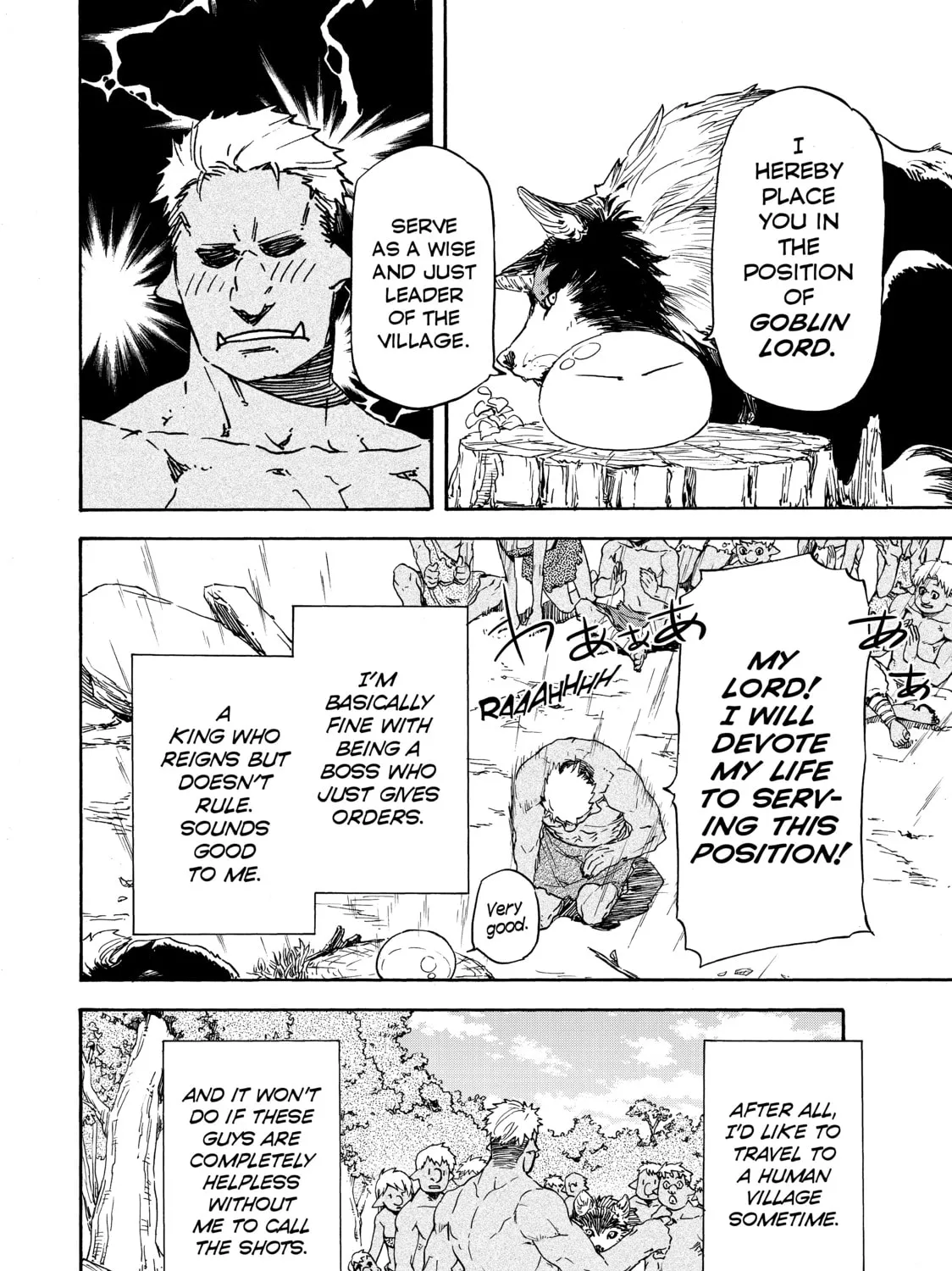 Read Tensei Shitara Slime Datta Ken Manga Online