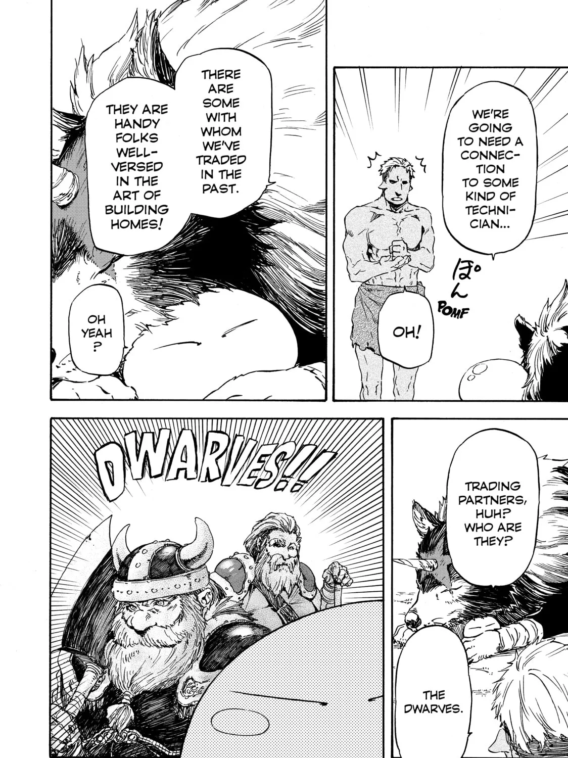 Read Tensei Shitara Slime Datta Ken Manga Online