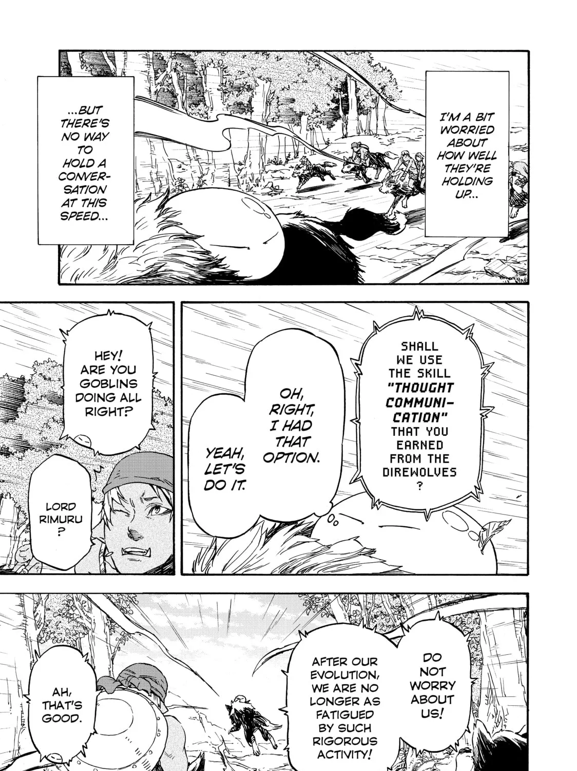 Read Tensei Shitara Slime Datta Ken Manga Online