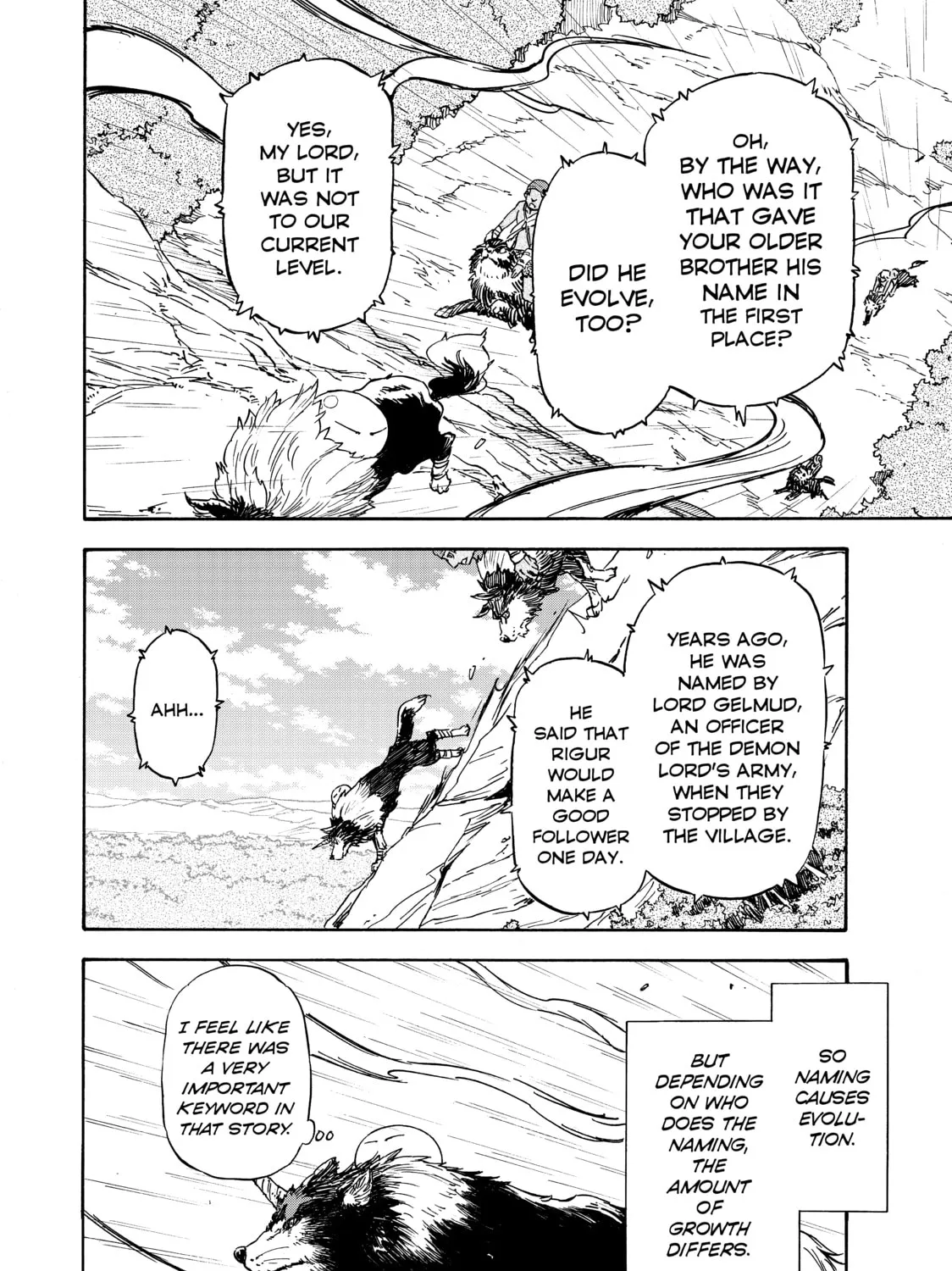 Read Tensei Shitara Slime Datta Ken Manga Online