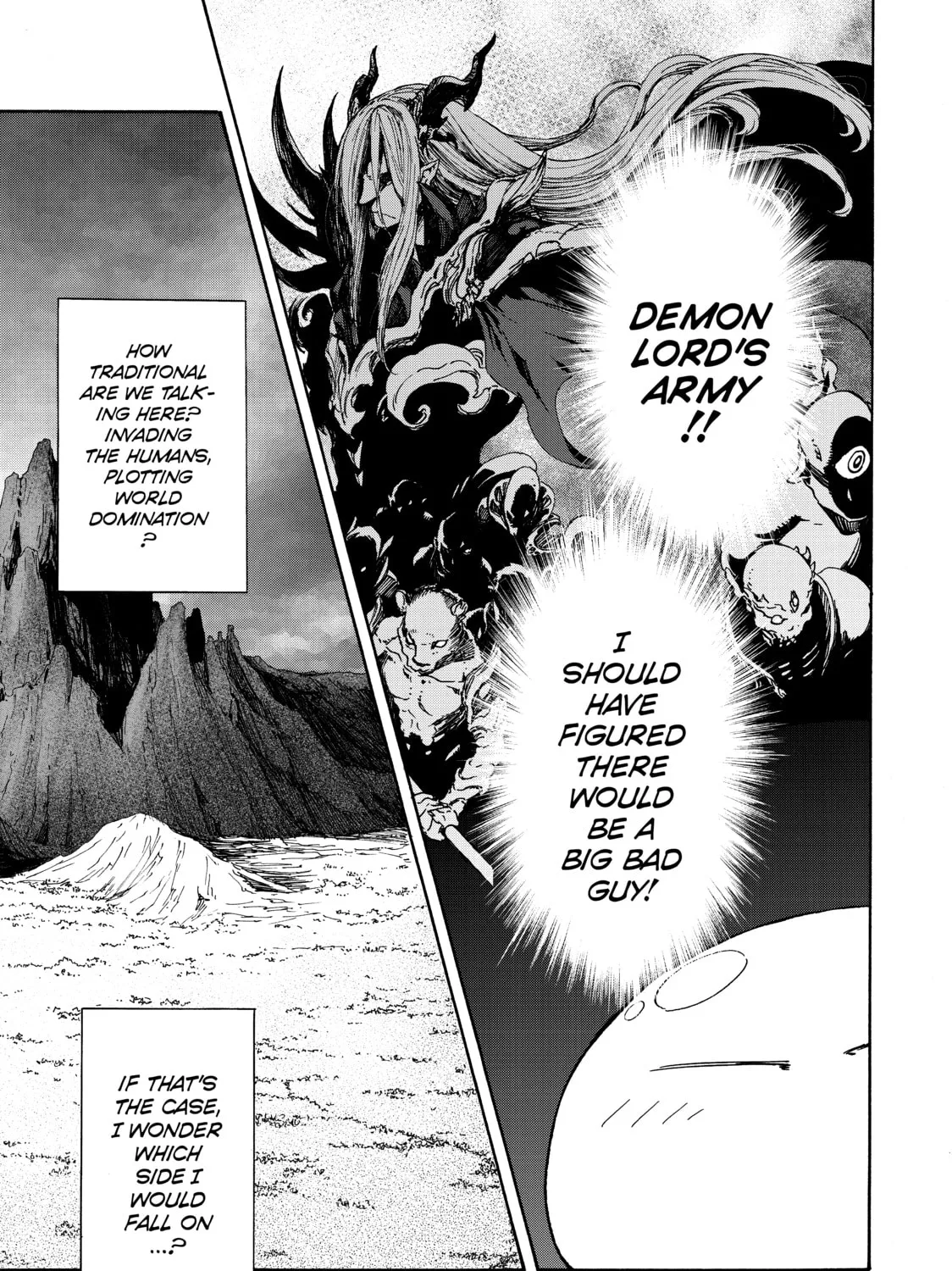 Read Tensei Shitara Slime Datta Ken Manga Online