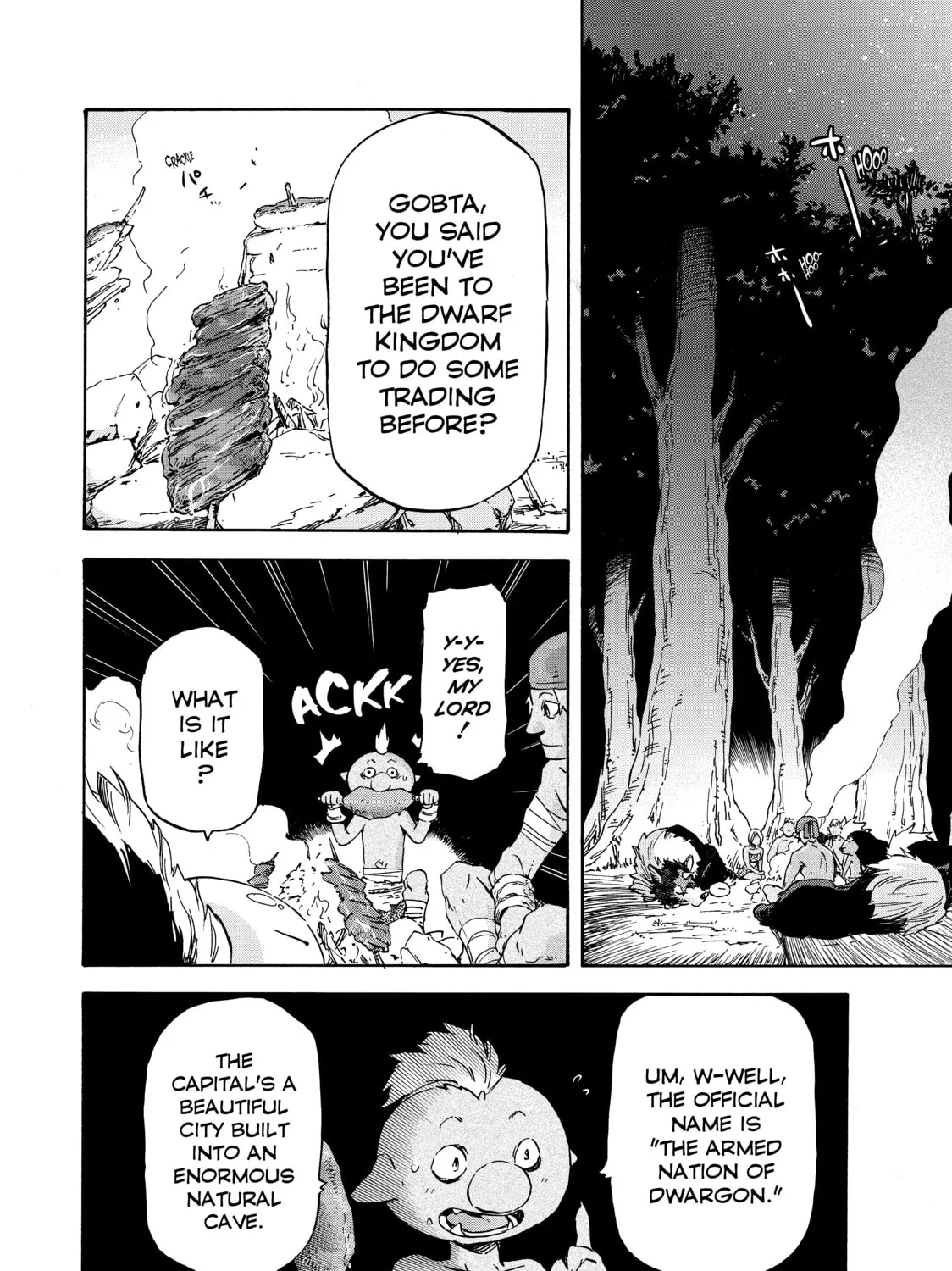 Read Tensei Shitara Slime Datta Ken Manga Online