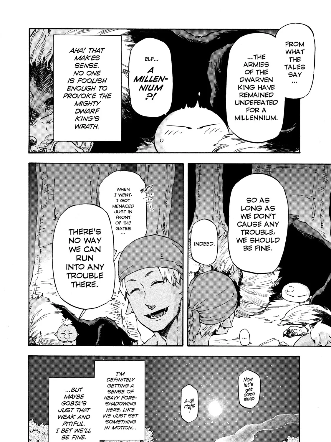 Read Tensei Shitara Slime Datta Ken Manga Online