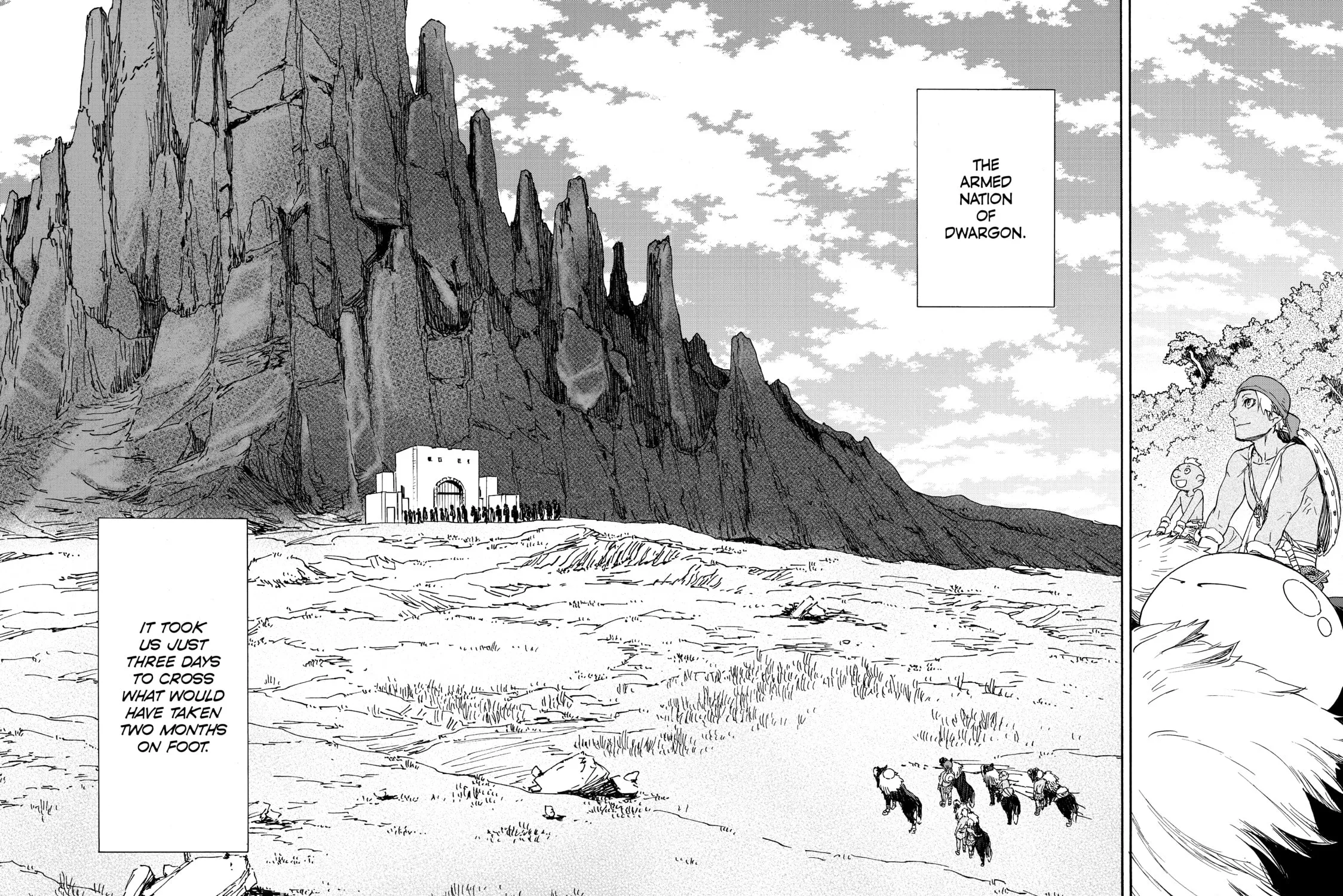 Read Tensei Shitara Slime Datta Ken Manga Online