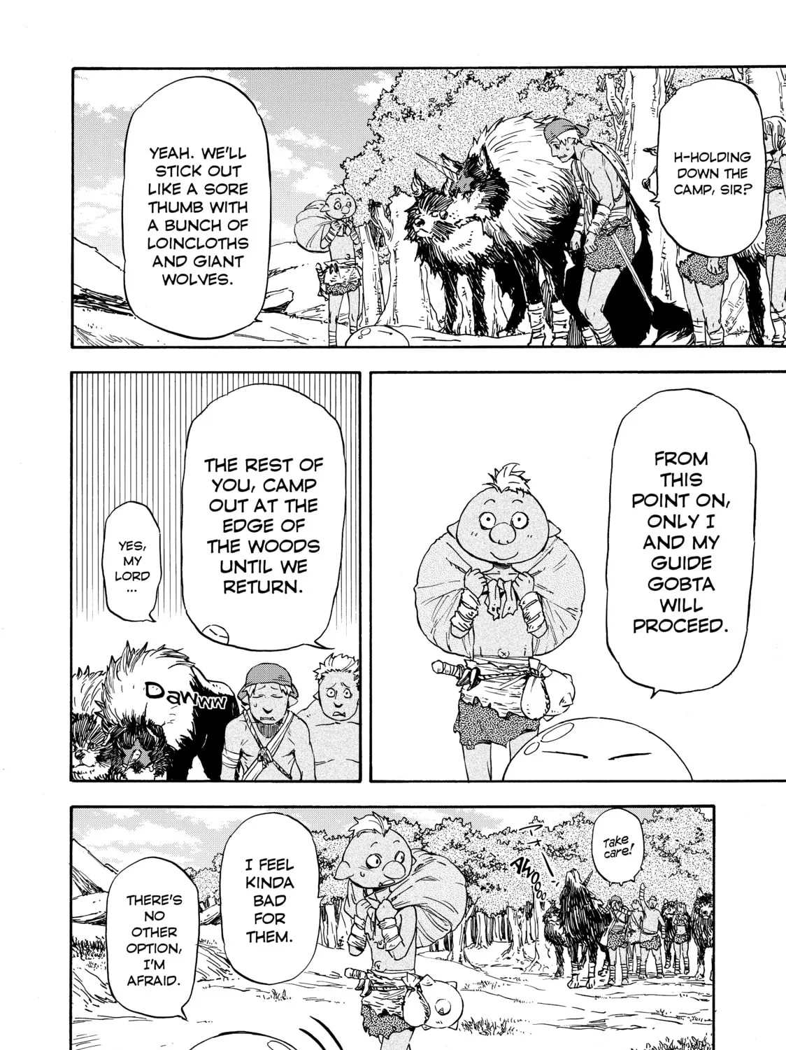 Read Tensei Shitara Slime Datta Ken Manga Online