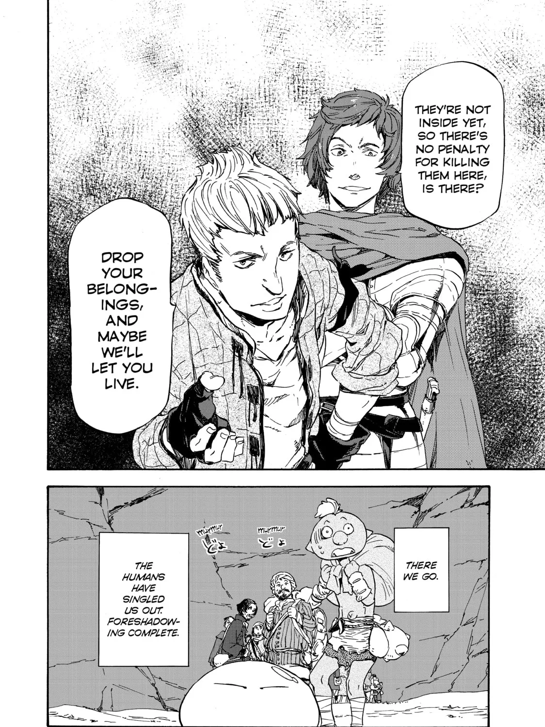 Read Tensei Shitara Slime Datta Ken Manga Online