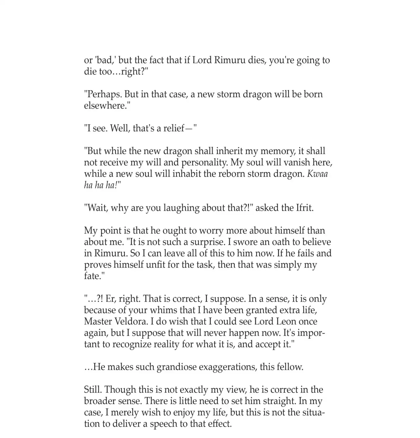 Read Tensei Shitara Slime Datta Ken Manga Online