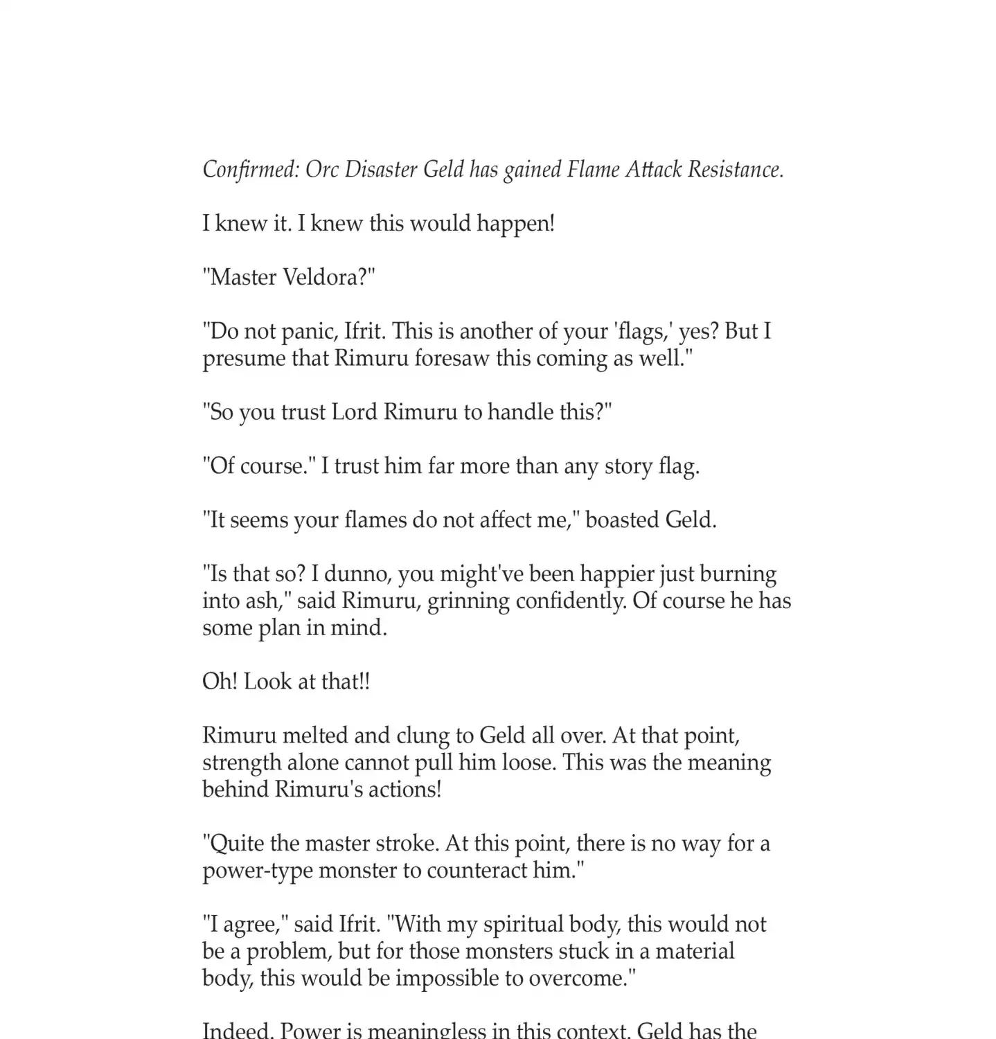 Read Tensei Shitara Slime Datta Ken Manga Online