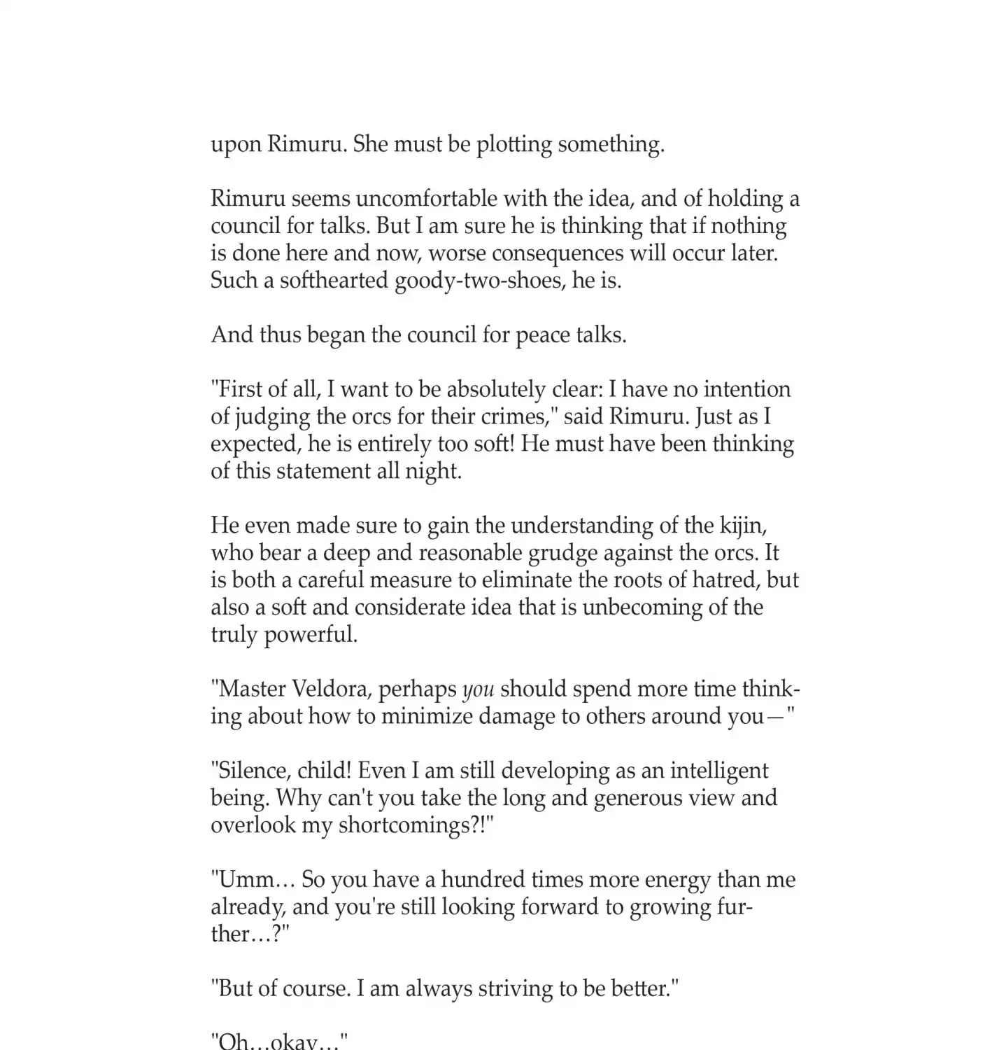 Read Tensei Shitara Slime Datta Ken Manga Online