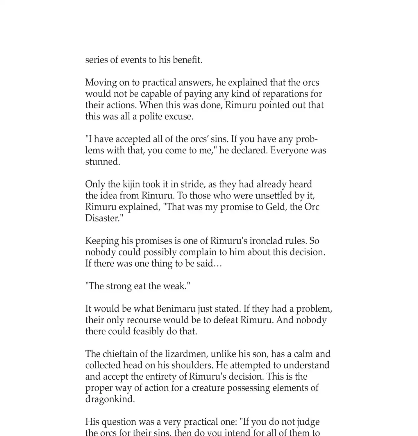 Read Tensei Shitara Slime Datta Ken Manga Online