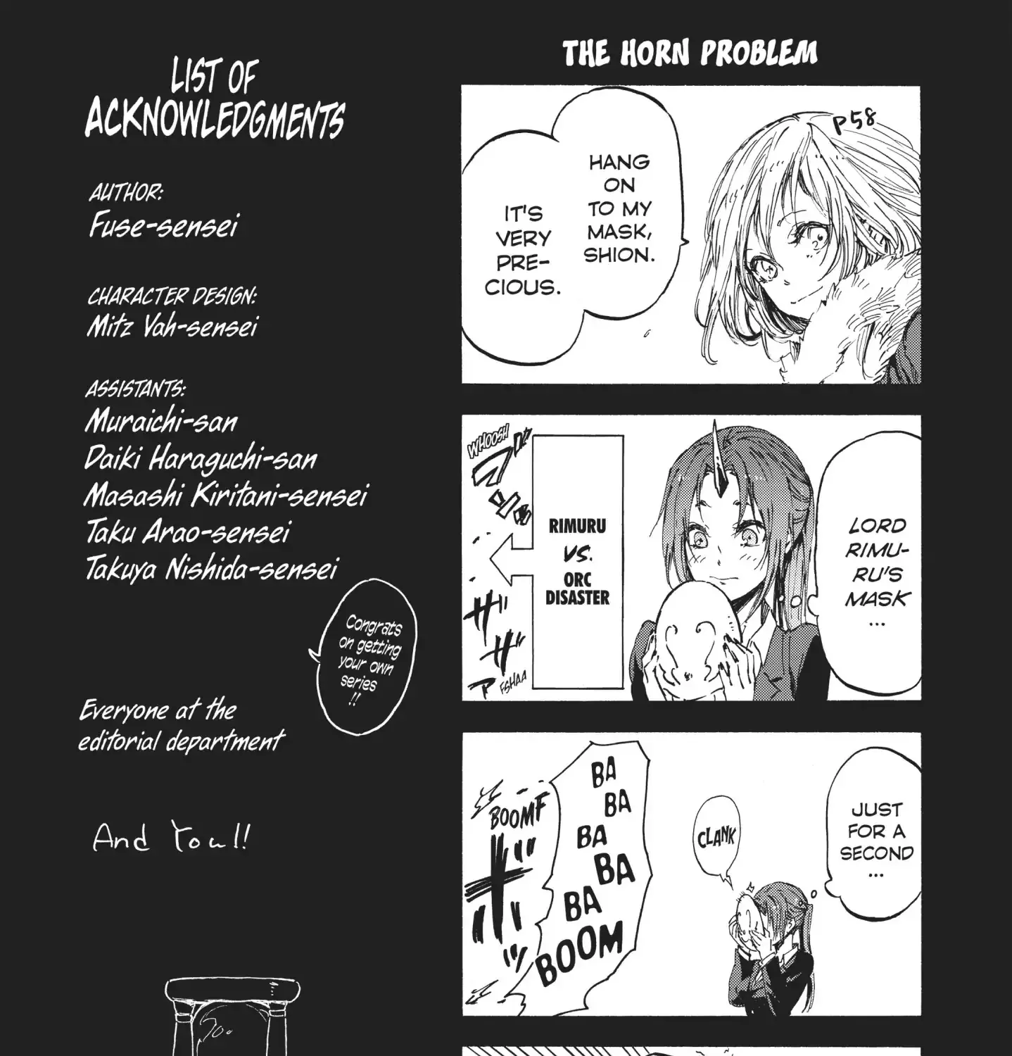 Read Tensei Shitara Slime Datta Ken Manga Online