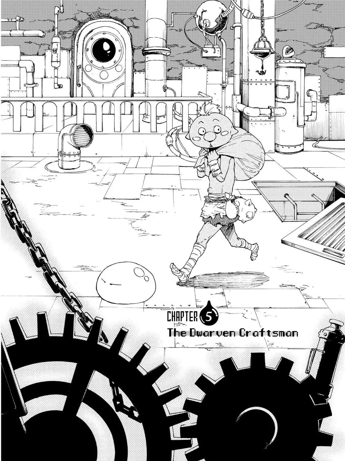 Read Tensei Shitara Slime Datta Ken Manga Online