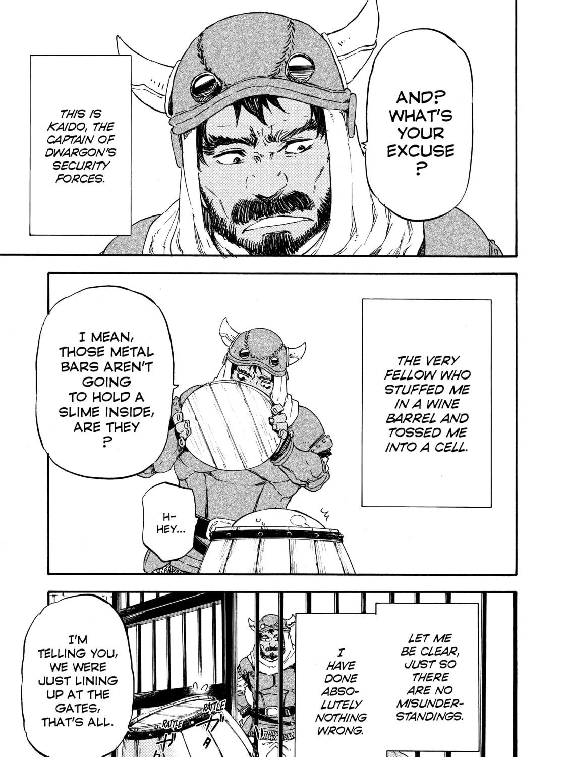 Read Tensei Shitara Slime Datta Ken Manga Online