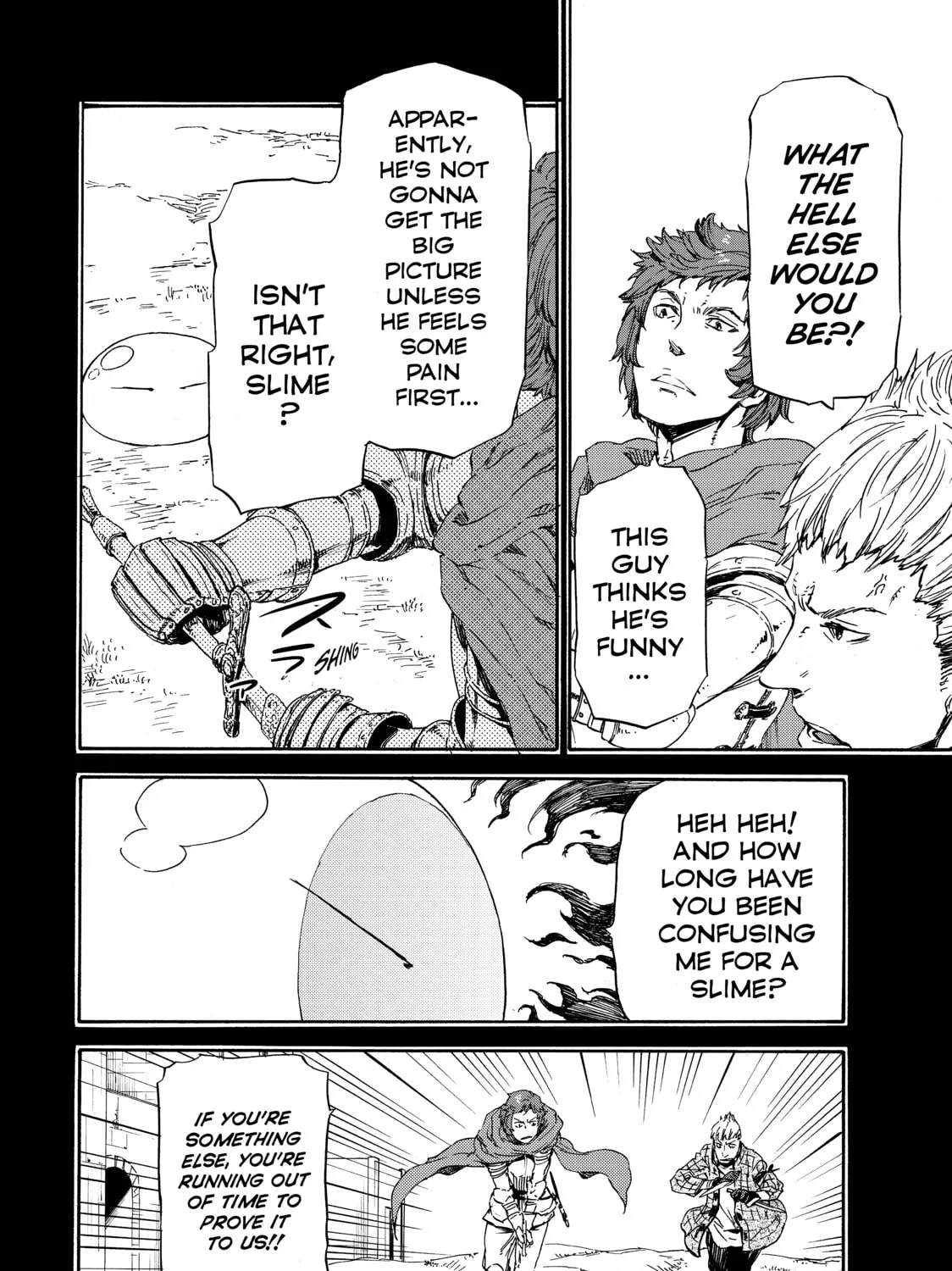 Read Tensei Shitara Slime Datta Ken Manga Online