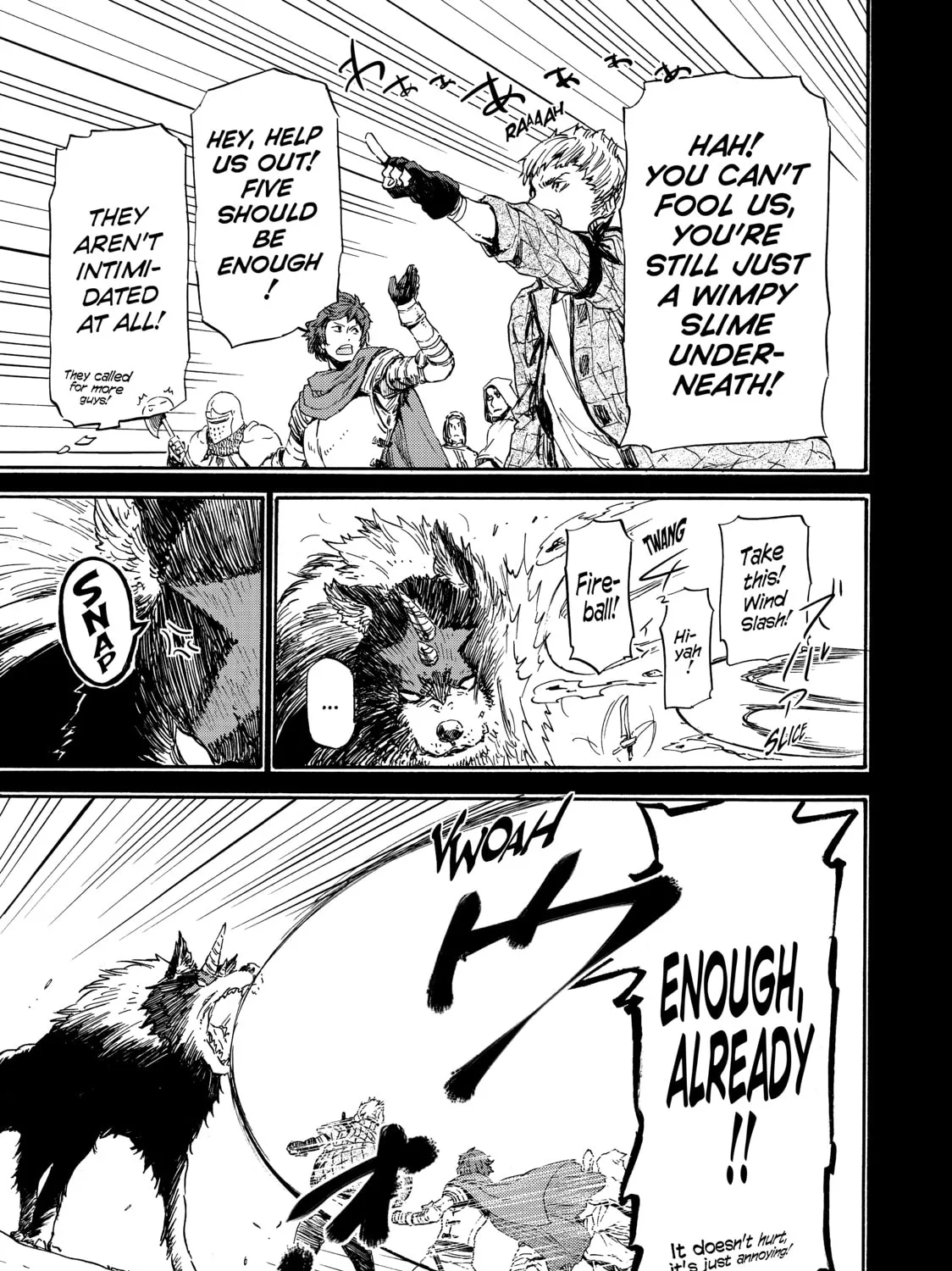 Read Tensei Shitara Slime Datta Ken Manga Online