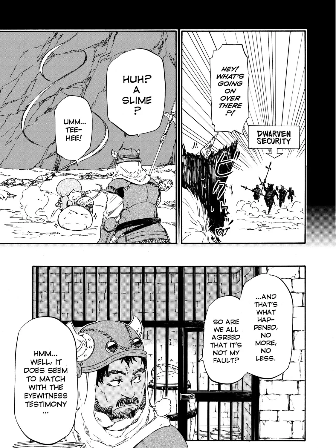 Read Tensei Shitara Slime Datta Ken Manga Online