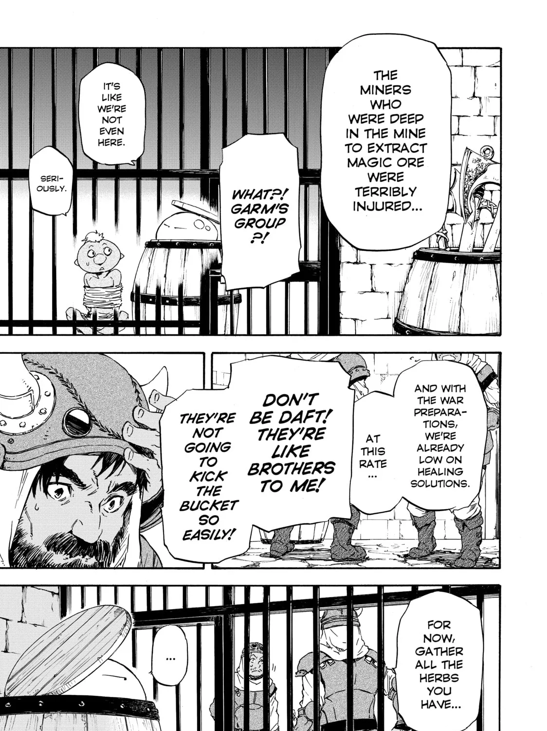 Read Tensei Shitara Slime Datta Ken Manga Online