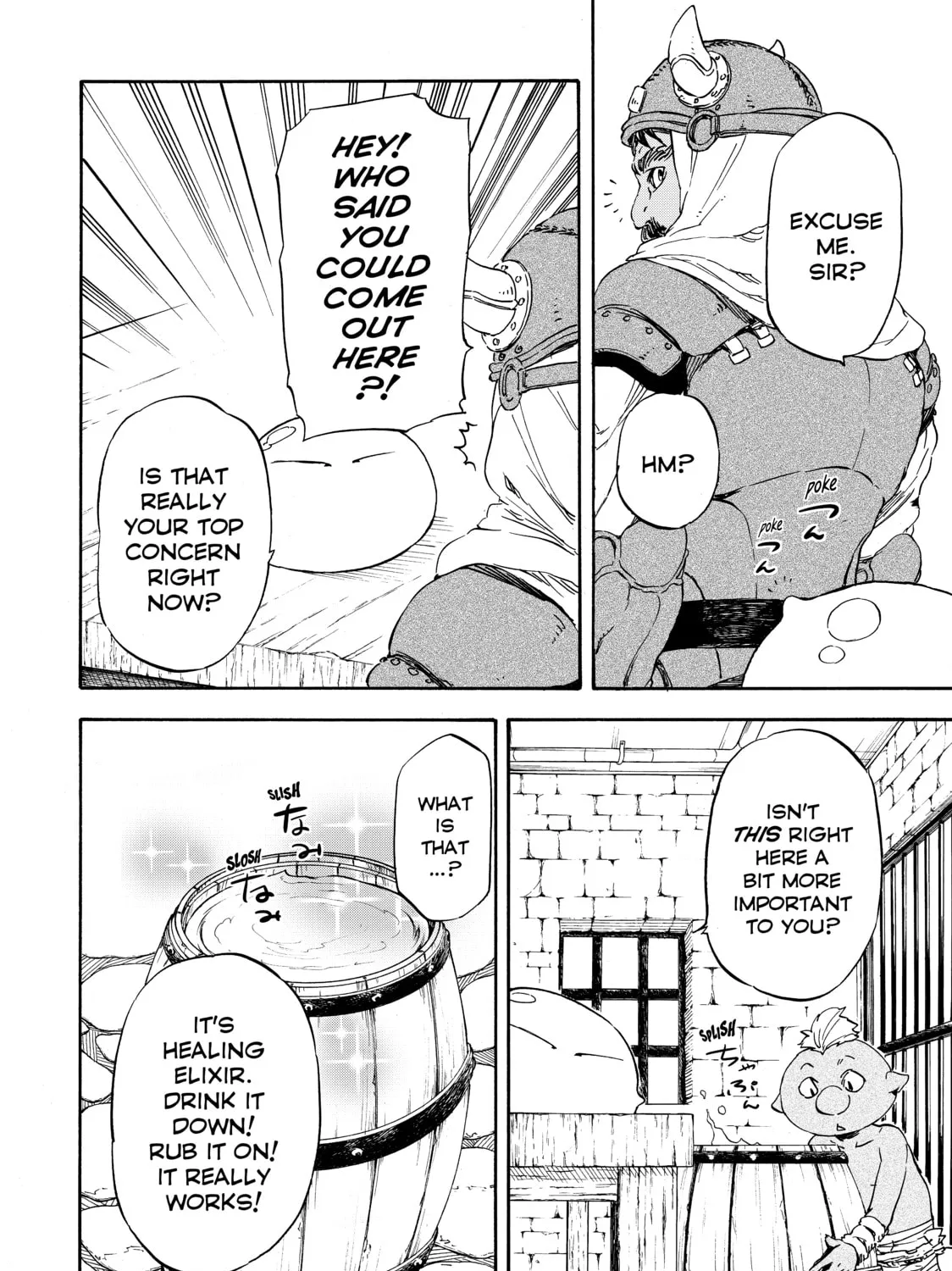 Read Tensei Shitara Slime Datta Ken Manga Online