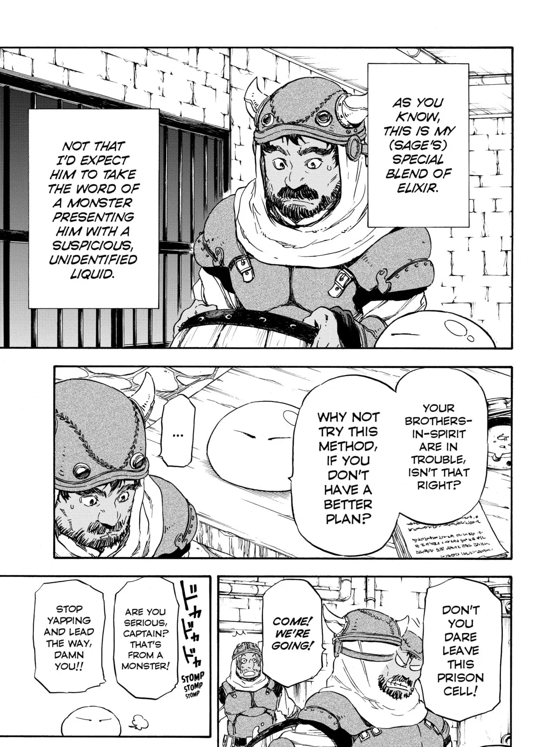 Read Tensei Shitara Slime Datta Ken Manga Online