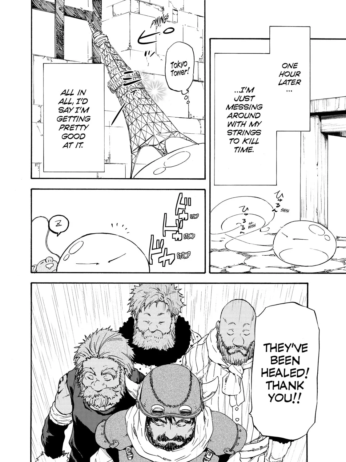 Read Tensei Shitara Slime Datta Ken Manga Online