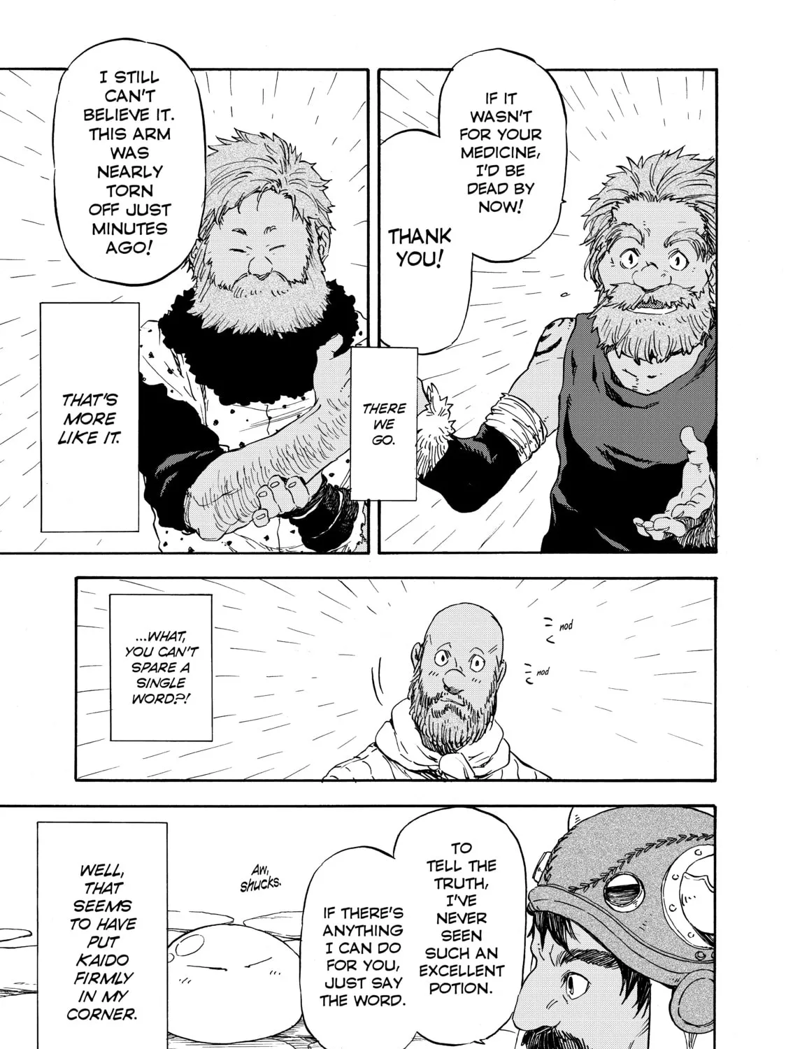 Read Tensei Shitara Slime Datta Ken Manga Online