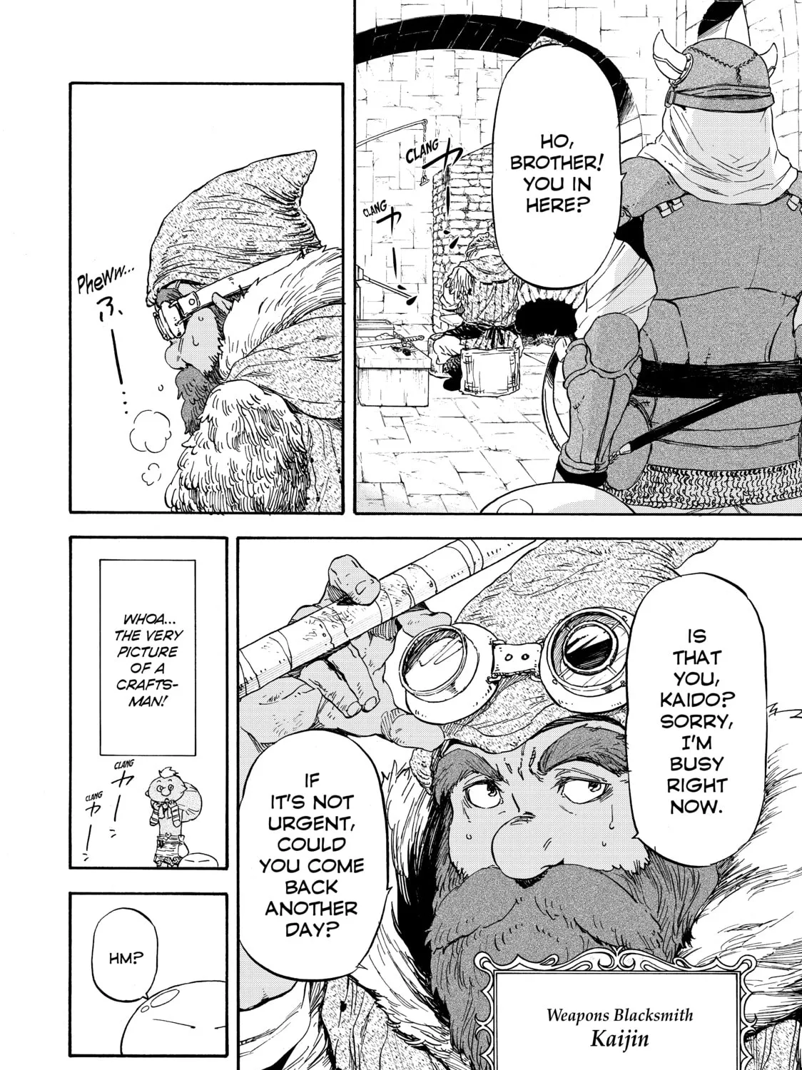 Read Tensei Shitara Slime Datta Ken Manga Online