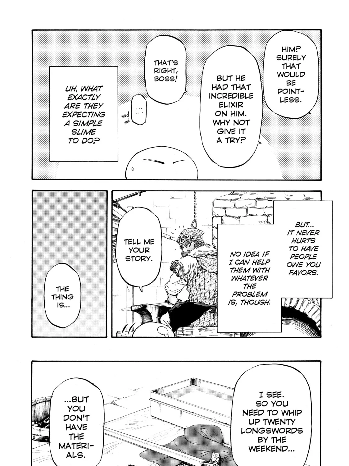 Read Tensei Shitara Slime Datta Ken Manga Online