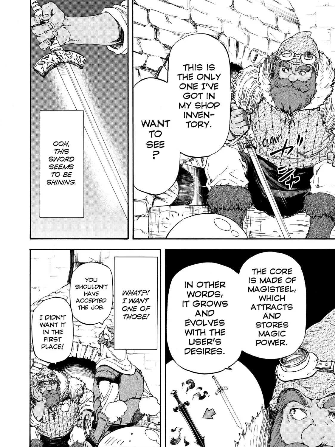 Read Tensei Shitara Slime Datta Ken Manga Online