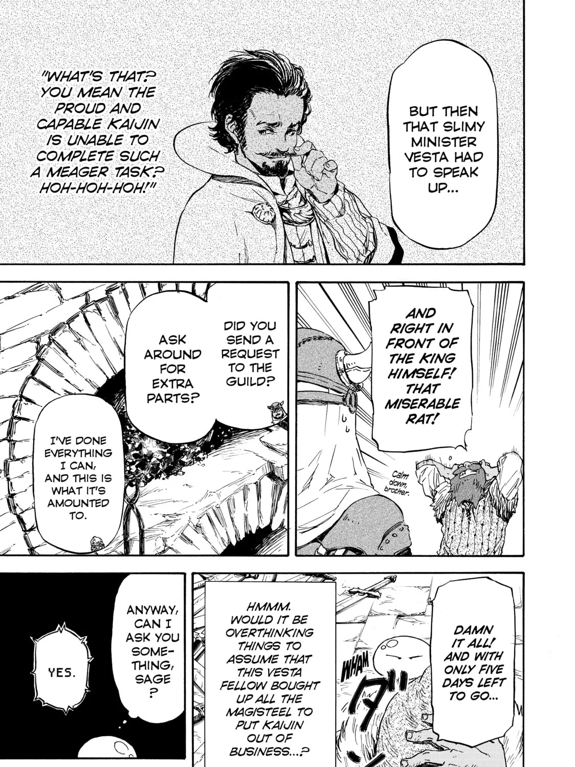 Read Tensei Shitara Slime Datta Ken Manga Online