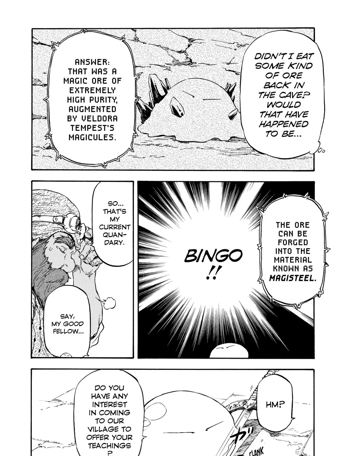 Read Tensei Shitara Slime Datta Ken Manga Online