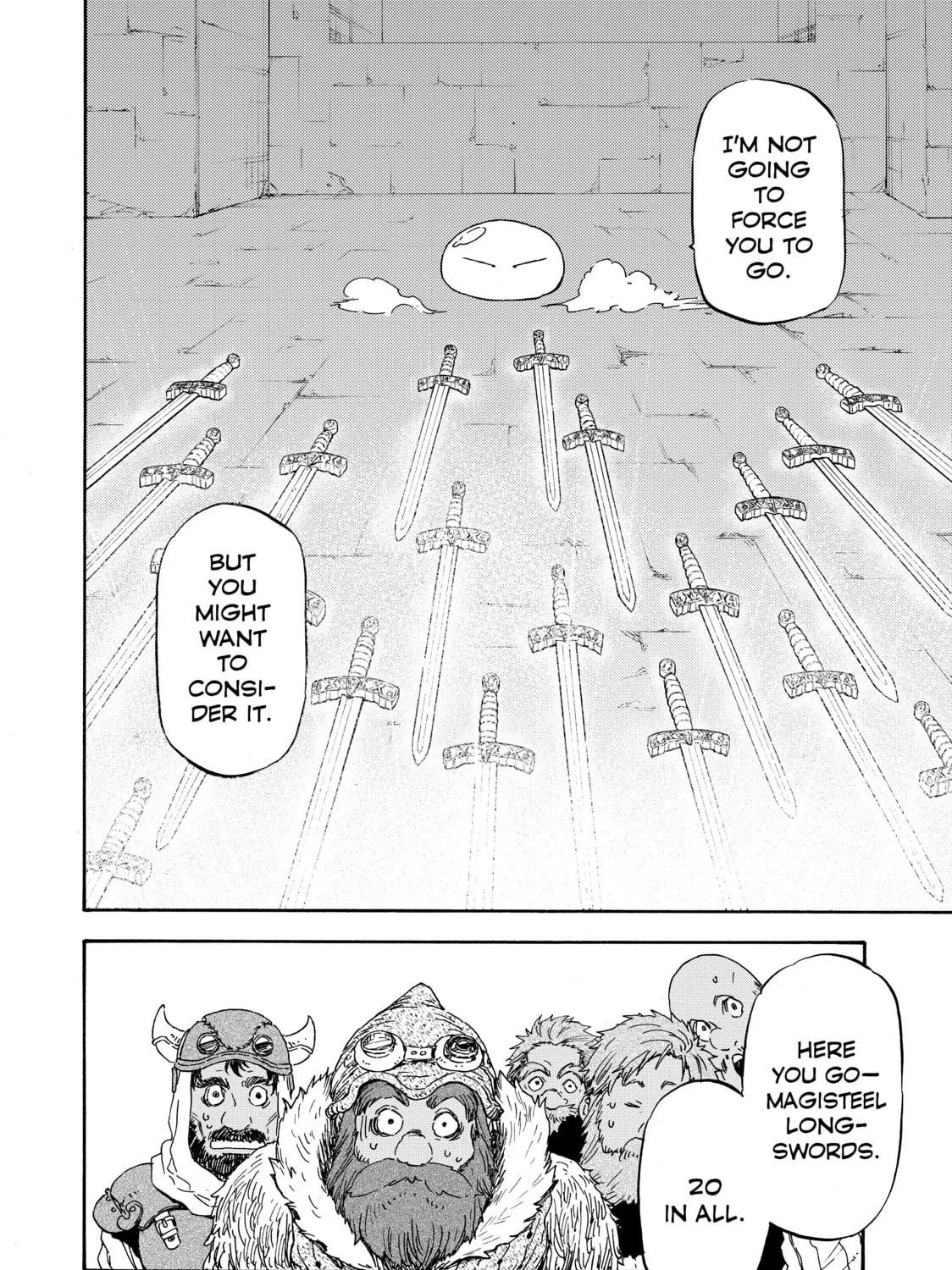 Read Tensei Shitara Slime Datta Ken Manga Online