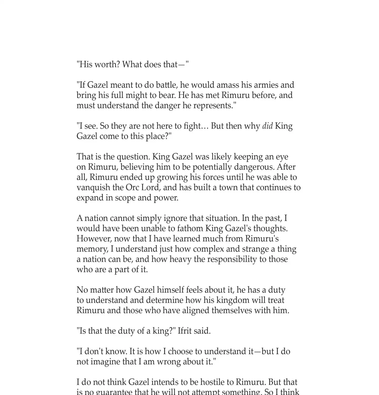 Read Tensei Shitara Slime Datta Ken Manga Online