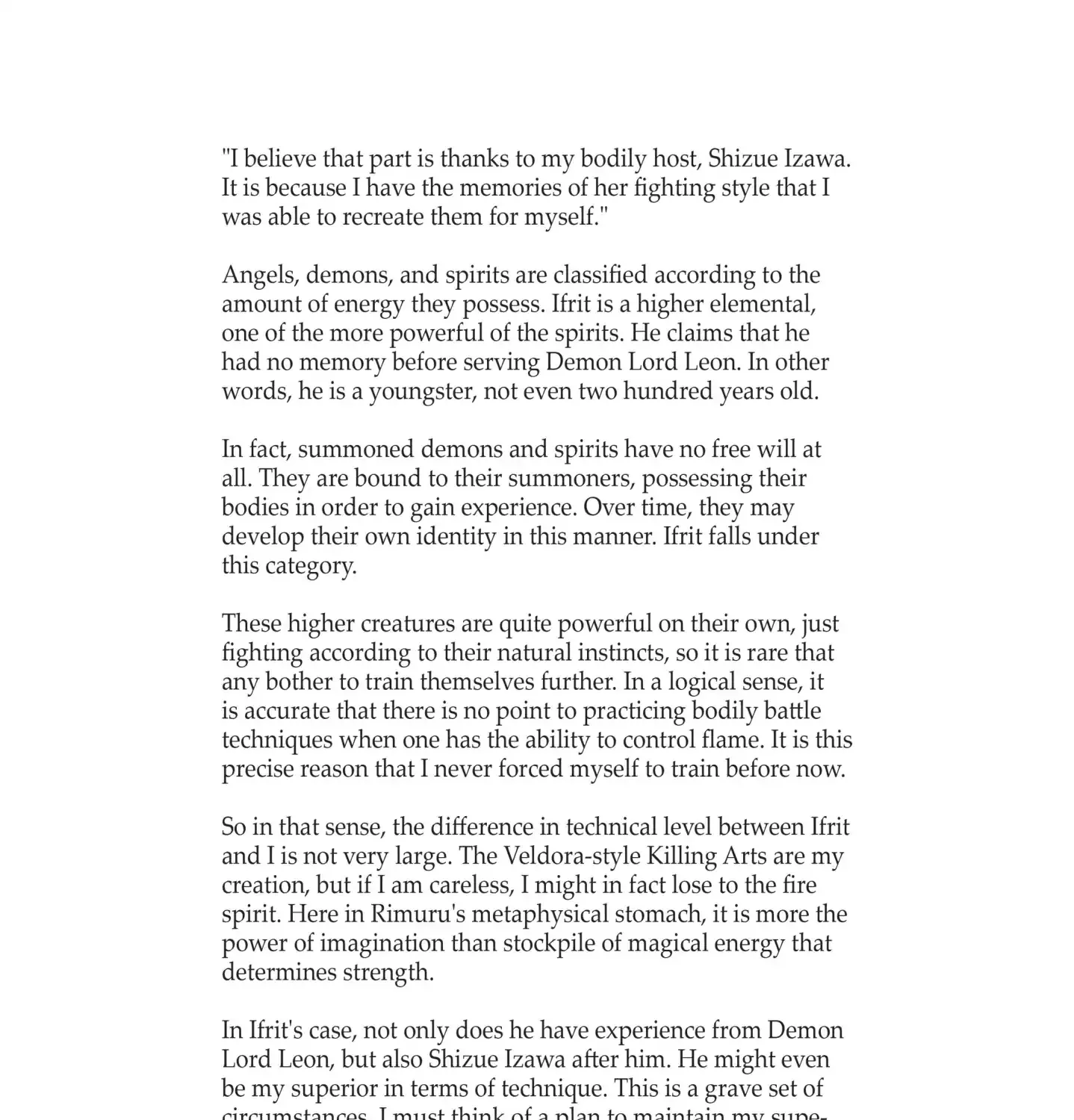 Read Tensei Shitara Slime Datta Ken Manga Online