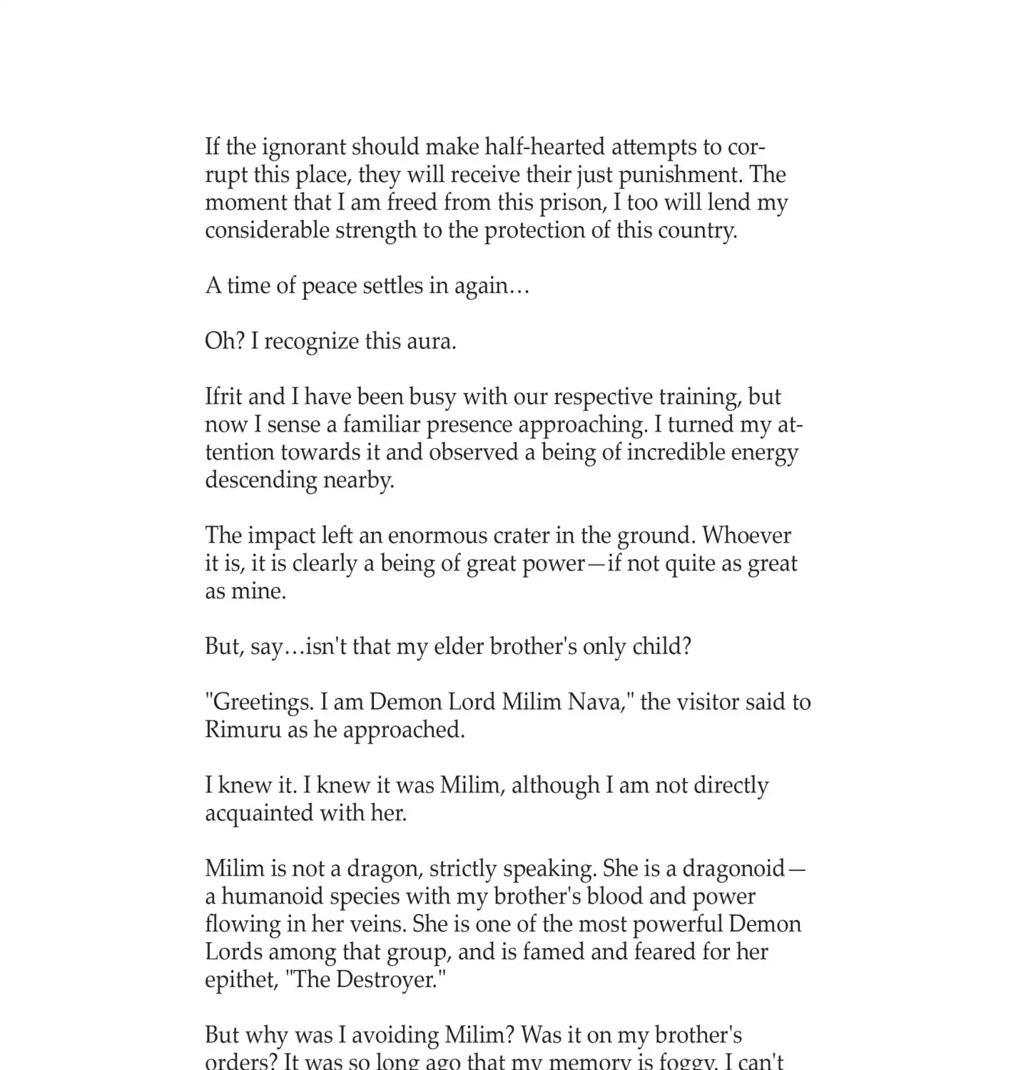 Read Tensei Shitara Slime Datta Ken Manga Online