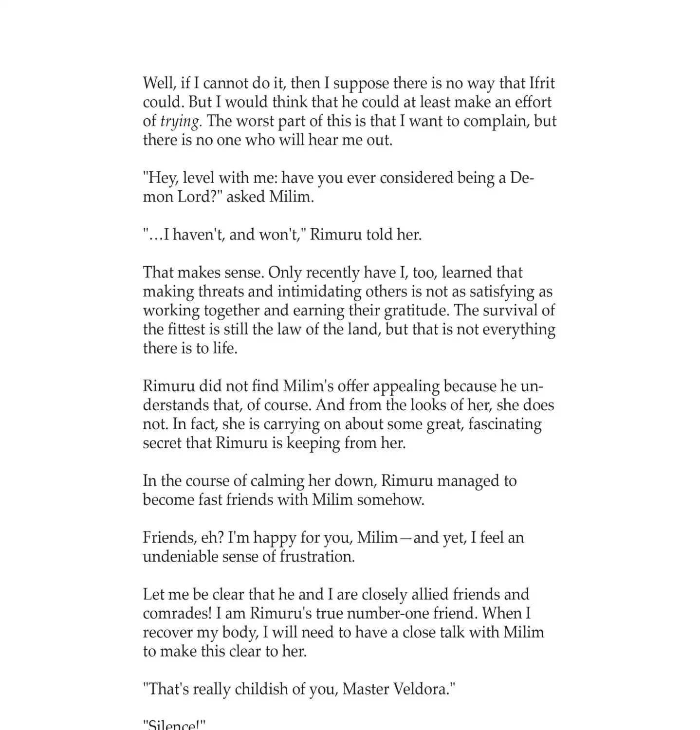 Read Tensei Shitara Slime Datta Ken Manga Online