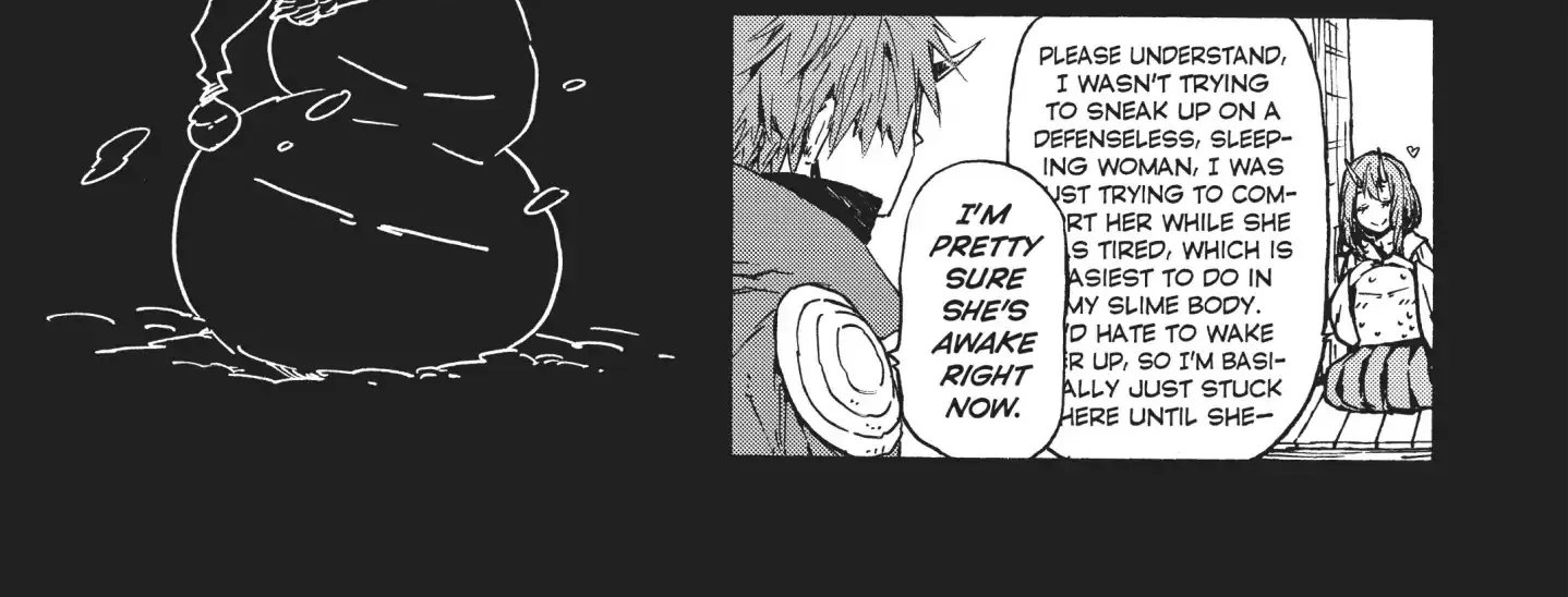 Read Tensei Shitara Slime Datta Ken Manga Online