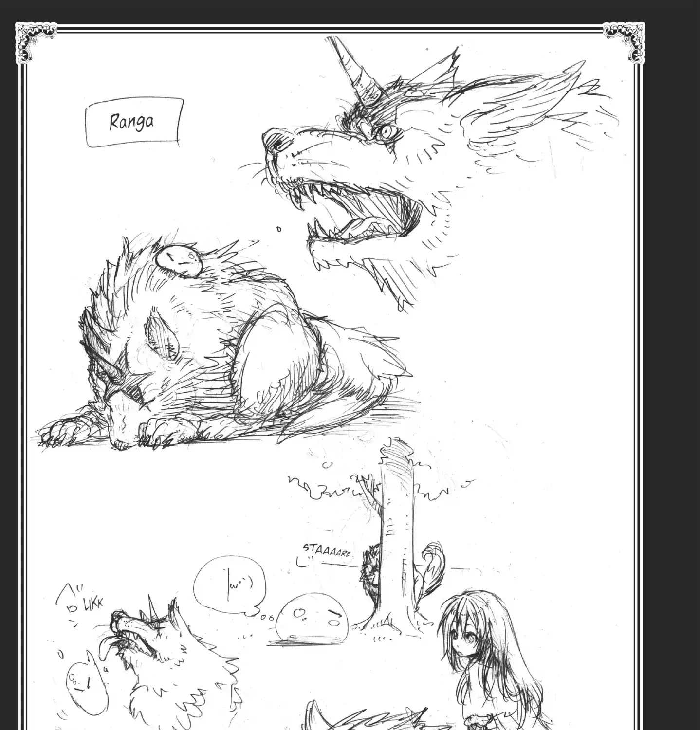 Read Tensei Shitara Slime Datta Ken Manga Online