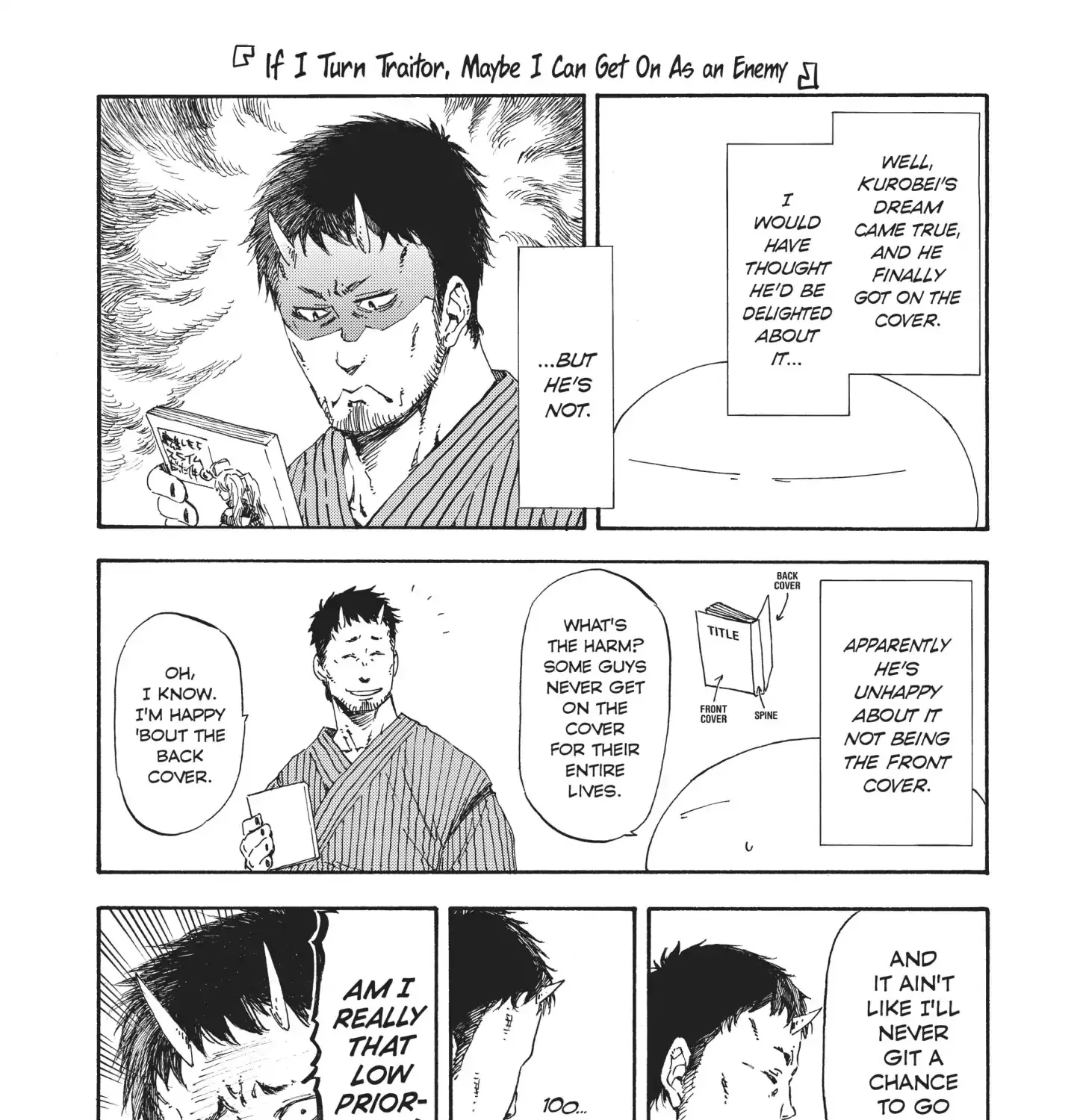 Read Tensei Shitara Slime Datta Ken Manga Online